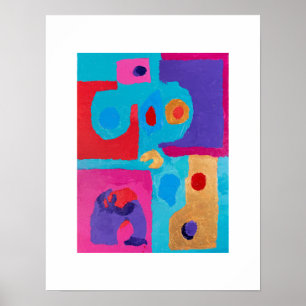 Poster Código Secreto