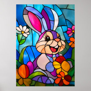 Poster Coelhinho De Vidro Arrependido