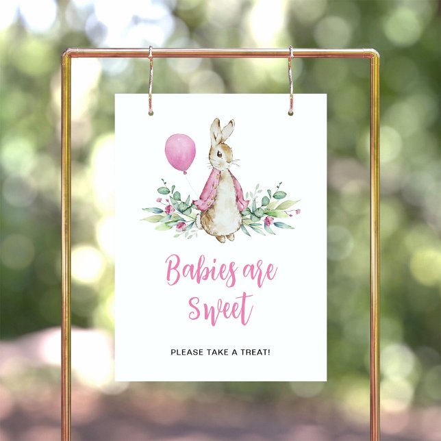 Poster Coelhinhos do Peter Rabbit são Doce  (Criador carregado)