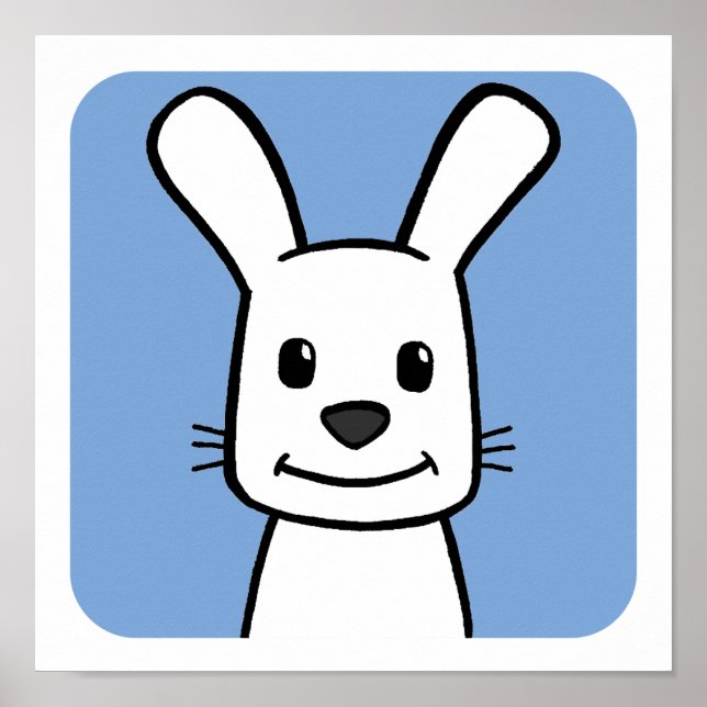 Póster Coelho (Frente)