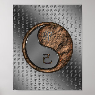 Poster Coelho da Terra