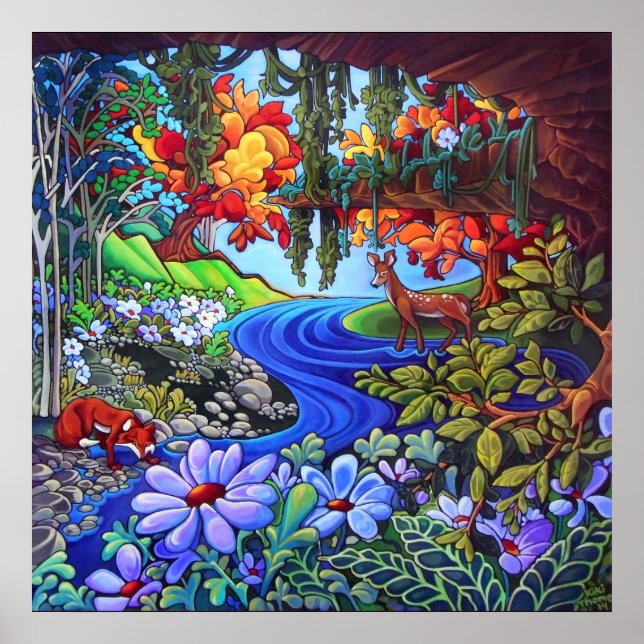 Póster Coexistência (Frente)