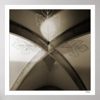 Poster Cofres da Catedral de Sheffield