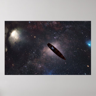 Póster Cogito Ergo Sum