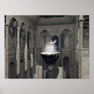 Poster Cogline de Shannara