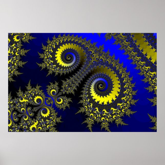 Poster cogumelo (Frente)
