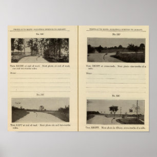 Póster Cohoes Albany, NY