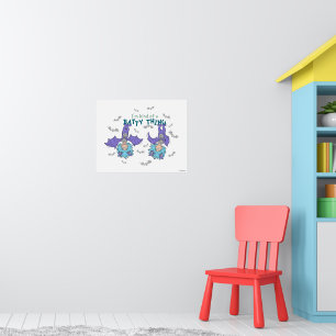 Poster Coisa Um Dois Tipo de Bastante