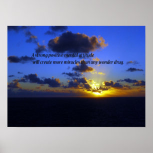 Póster Coisas de uma natureza espiritual