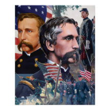 Col. Joshua Chamberlain MASH-UP Guerra Civil 