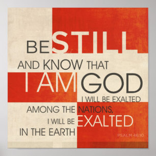 Póster Colagem de Escrituras do Salm