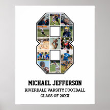 Colagem de Fotografias da Equipe Esportiva do Joga