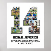 Colagem de Fotografias da Equipe Esportiva do Mais