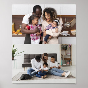 Poster Colagem de Fotografias do Design 2