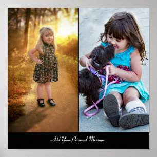 Poster Colagem de Fotografias do Design 2