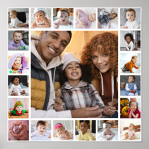 Colagem de Fotografias do Design 21