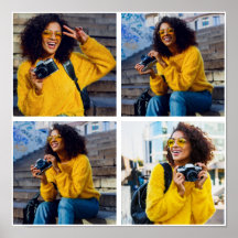 Colagem de Fotografias do Design 4