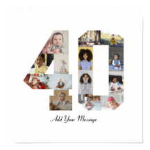 Colagem de Fotos Número 40