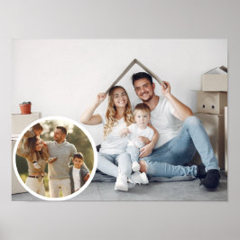 Poster Colagem de Fotos Personalizada 2