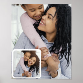 Poster Colagem de Fotos Personalizada 2
