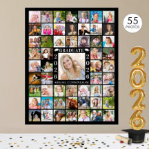 Colagem de Fotos Personalizada da festa de formatu