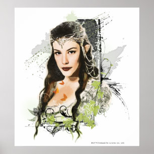 Poster Colagem de vetor ARWEN™