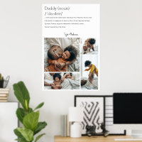 Colagem personalizada de 4 fotos na definição de p