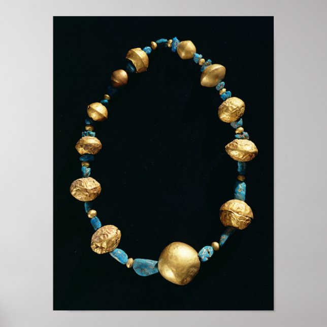 Póster Colar (Frente)