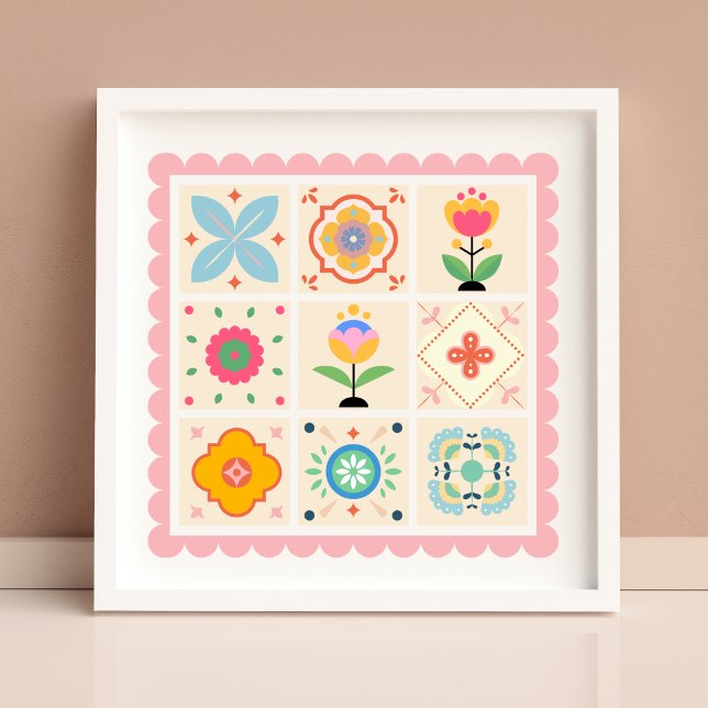 Poster Colchãozinho feito com Amor (Criador carregado)