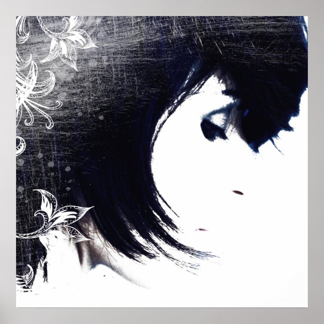 Póster Cold (Frente)