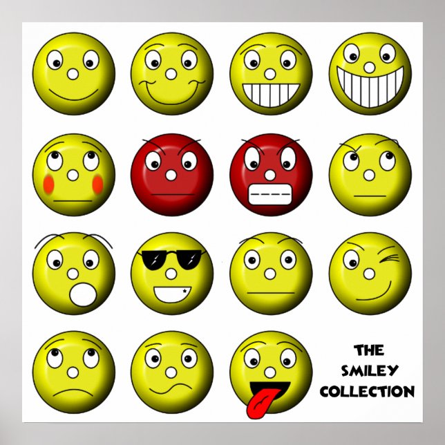 Póster coleção (Frente)