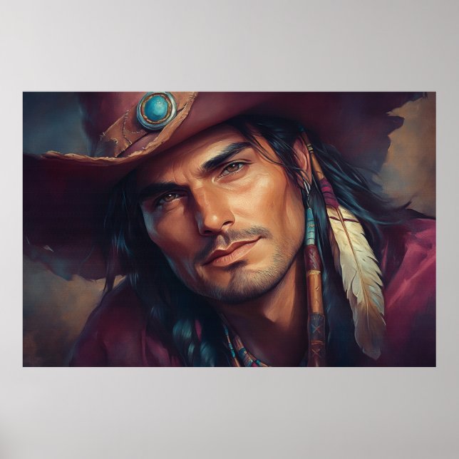 Poster Coleção 1855 nº 2 (Frente)