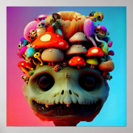 Poster Coleção da Criatura