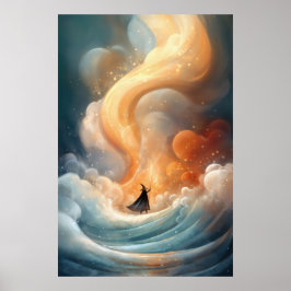 Poster Coleção de Arte Fantasia #17