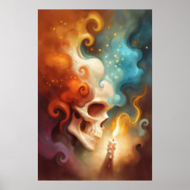 Poster Coleção de Arte Fantasia #19