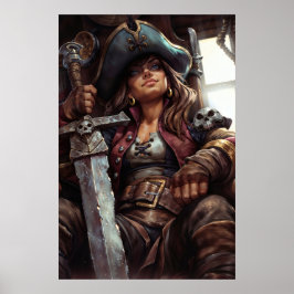 Poster Coleção de Arte Fantasia #3