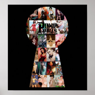 Póster Coleção de Artes canvas