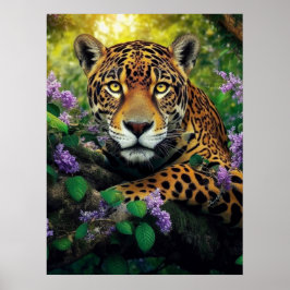 Poster Coleção de Pôsteres Predador Majestade Selvagem