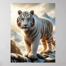 Poster Coleção de Pôsteres Predador Majestade Selvagem