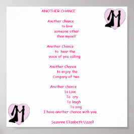 Póster Coleção de Promoção de Livro