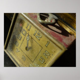 Póster Coleção de Tempo: Dois