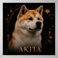 Coleção Espírito Nobre Akita