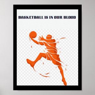 Poster Coleções de Basquete 3