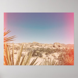 Poster Coleções de Colheita de Luz Colorido na Árvore de 