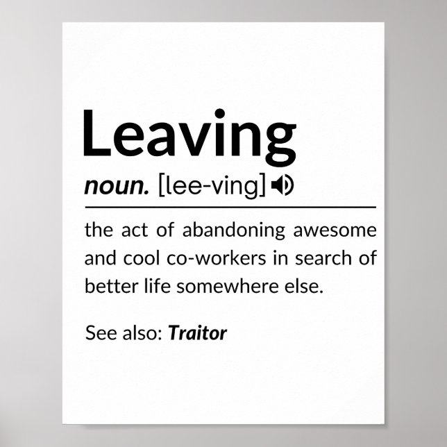 Poster Colega engraçada saindo da caneca de café (Frente)