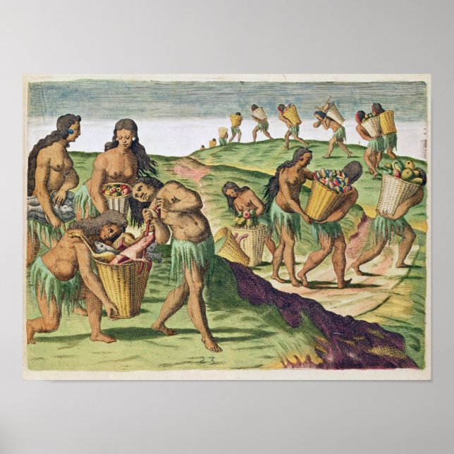 Póster Coleta de Comidas para o Teatro Comunal (Frente)