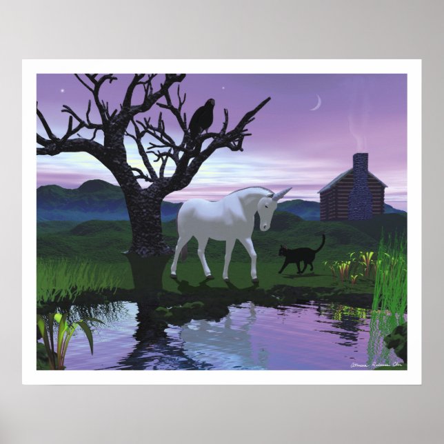 Póster Coleta de Dawn (Frente)