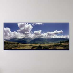 Póster Coletando Tempestade