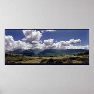 Póster Coletando Tempestade