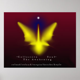 Poster coletivo da alma